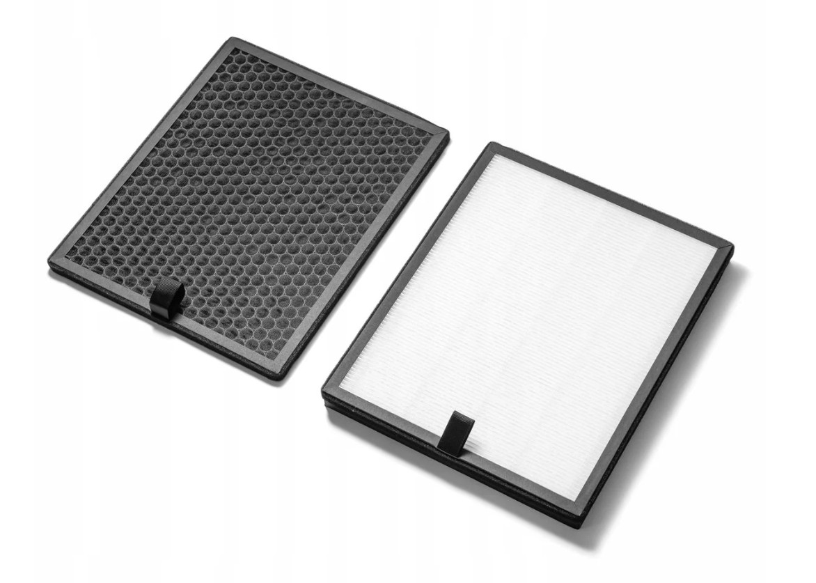 Replacement filters for Klarta Forste HEPA H13 + carbon