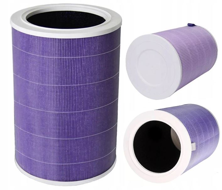 Filter antibacterial HEPA XIAOMI PURIFIER PRO 2 3H FIOLETOWY