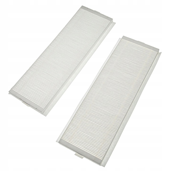 G4 filter set for Zehnder ComfoAir Q350/Q450/Q600