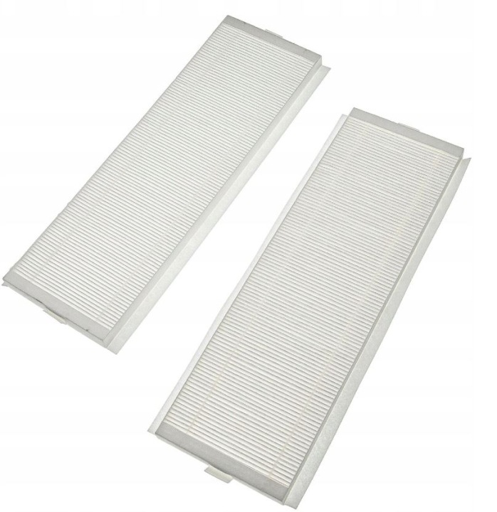 G4 F7 filter set for Zehnder ComfoAir Q350/Q450/Q600