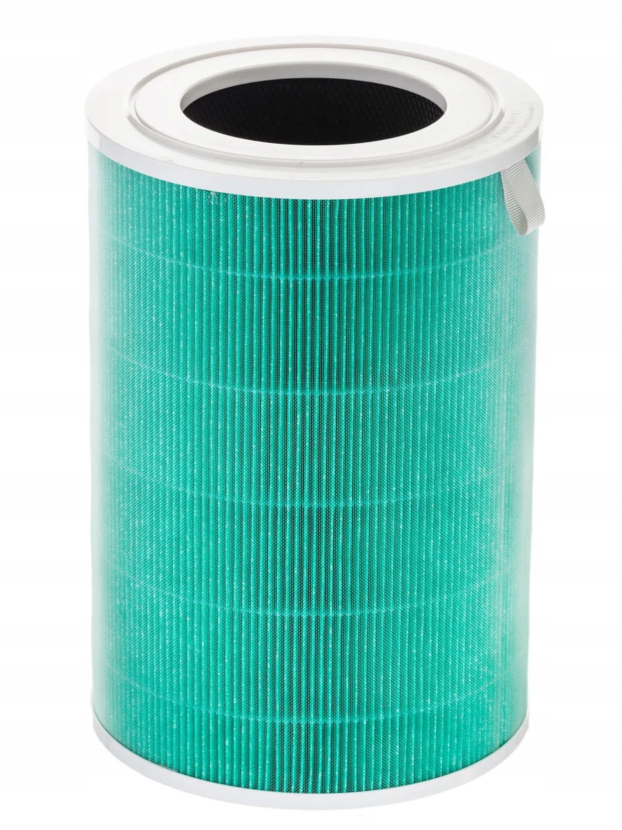 Filter anti-smog for XIAOMI Mi AIR PURIFIER 2 3 4 - ZIELONY