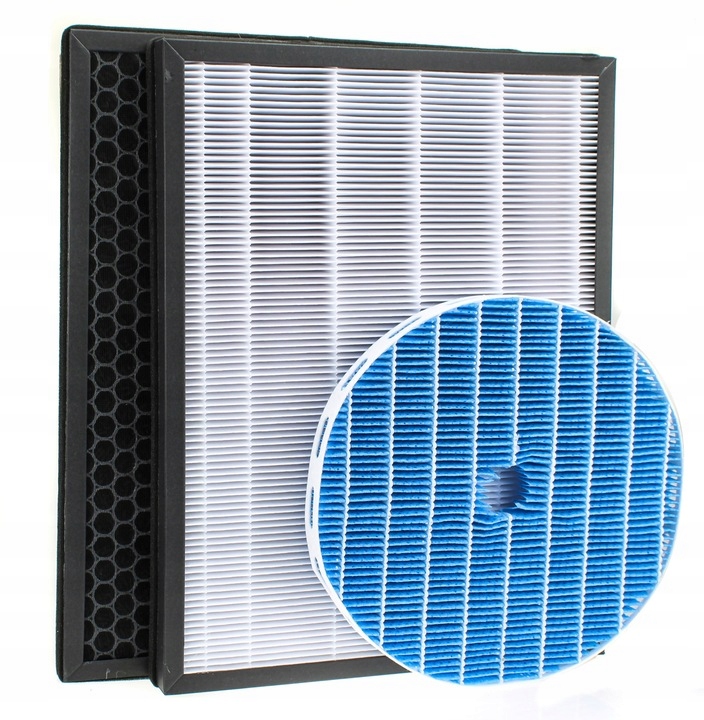 Set FilterÓW FY1413 FY1410 FY2425 for air purifier PHILIPS AC2729
